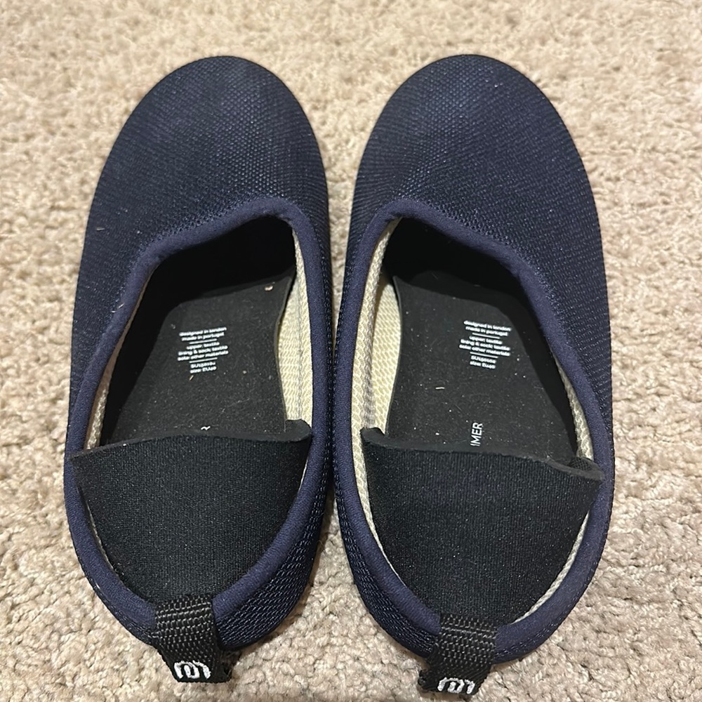 Mahabis Summer Size 40 Navy